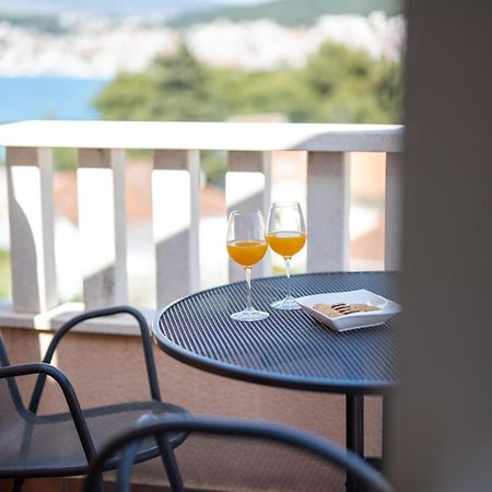 טרוגיר Dalmatia Apartments Ciovo מראה חיצוני תמונה