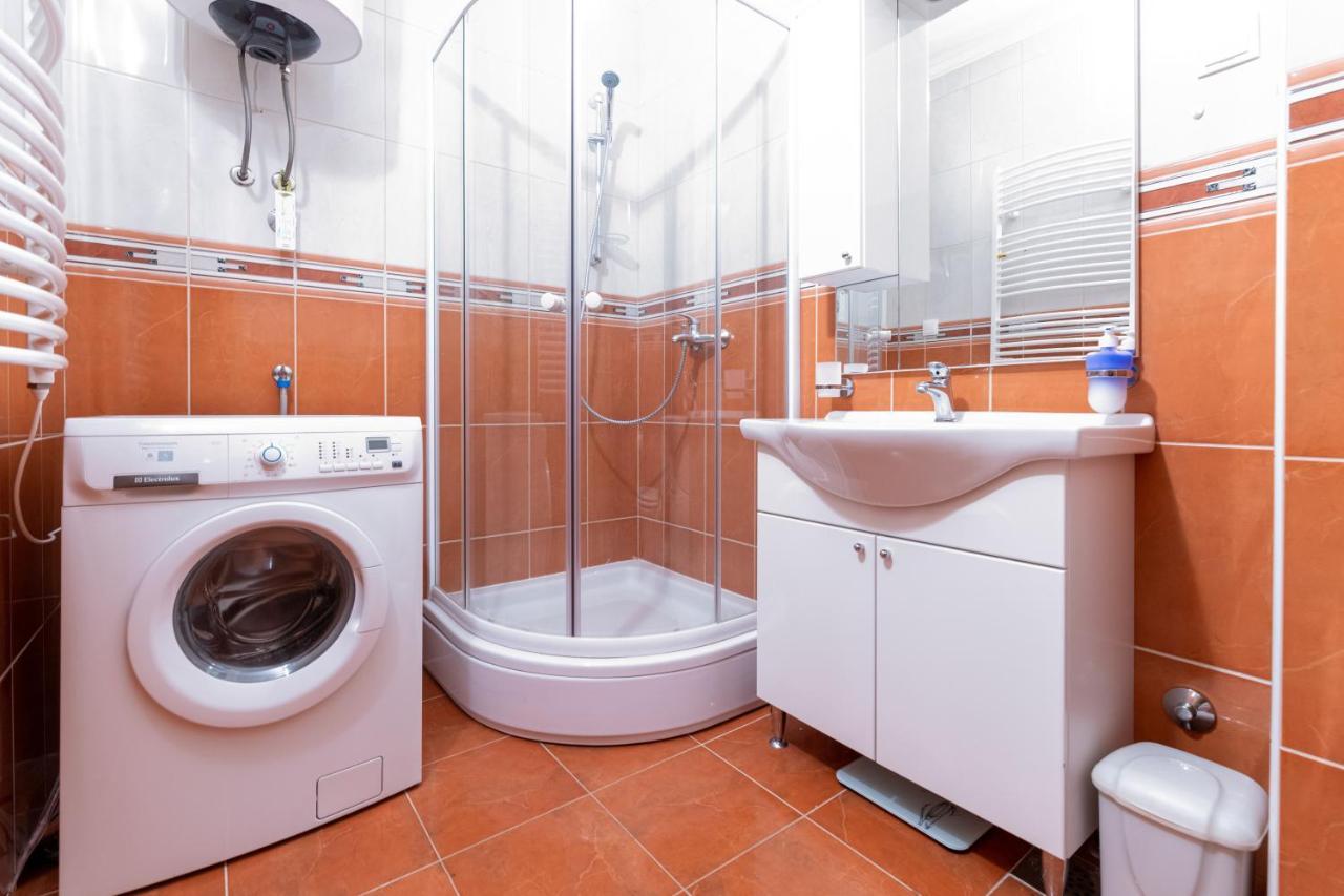 טרוגיר Dalmatia Apartments Ciovo מראה חיצוני תמונה