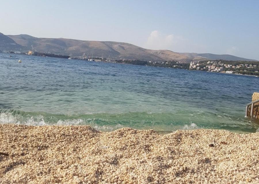 טרוגיר Dalmatia Apartments Ciovo מראה חיצוני תמונה